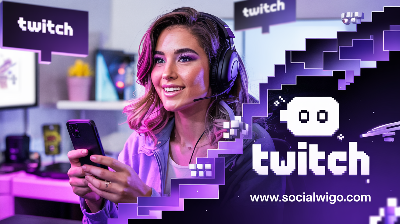 Twitch Takipçi ve İzlenme Satışı: Başarılı Yayıncılar İçin İpuçları