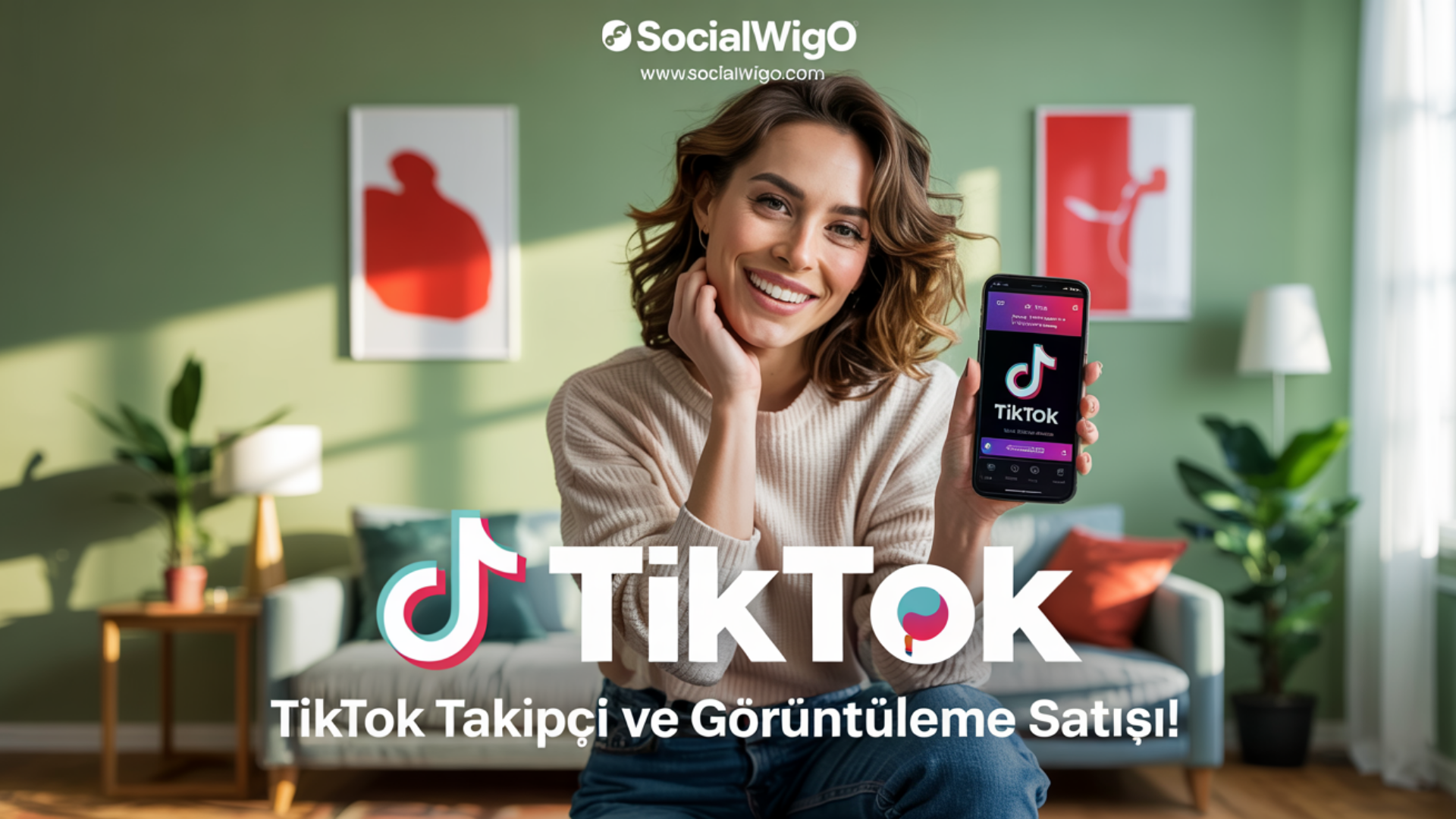 TikTok Takipçi ve Görüntülenme Satışı: Hızla Popüler Olun