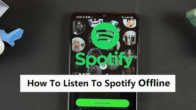 Spotify Çevrimdışı Dinleme Nasıl Kullanılır? Adım Adım Kılavuz