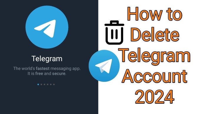 2024'te Telegram Hesabını Silme: Adım Adım Rehber